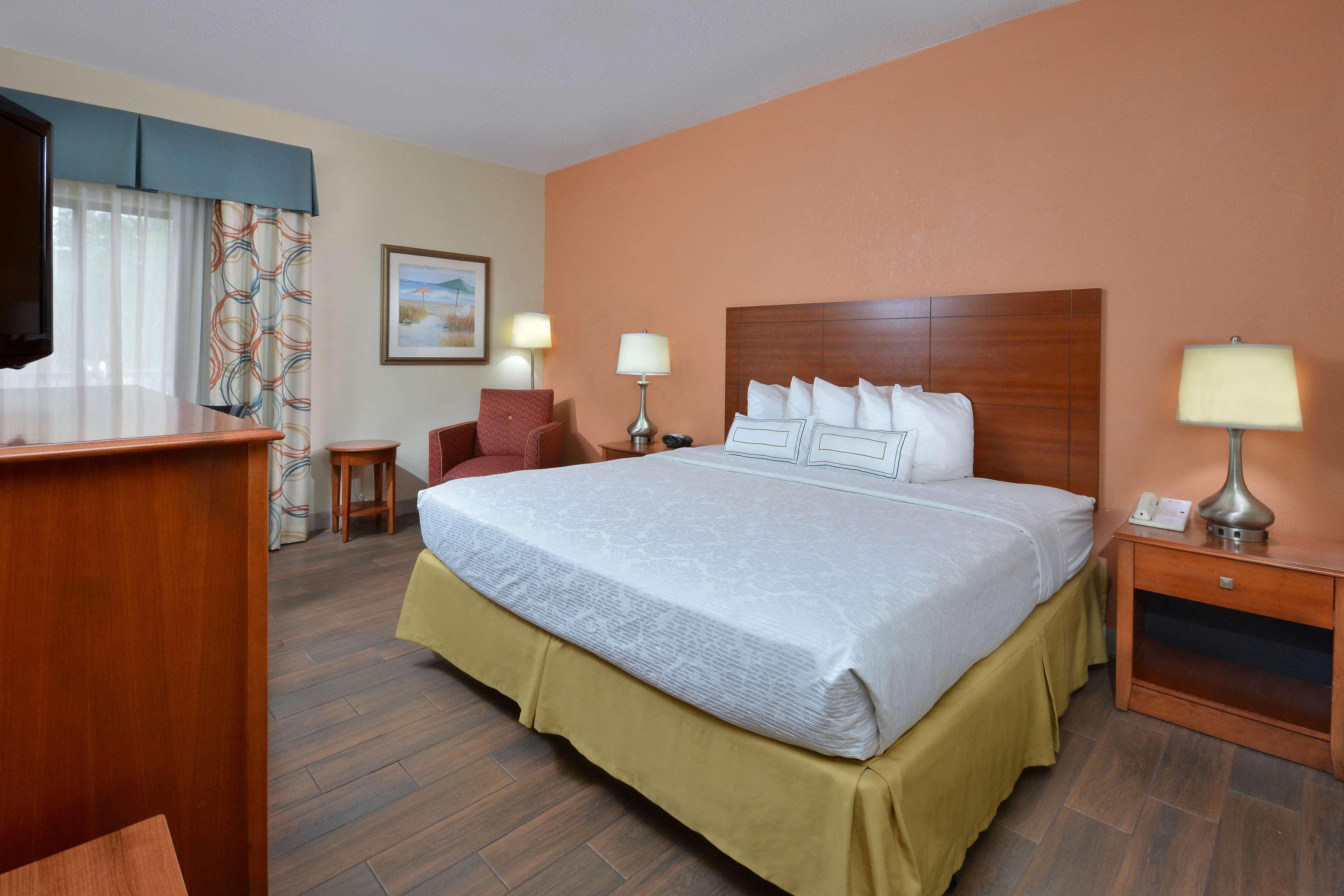 Best Western Plus Wilmington / Wrightsville Beach Eksteriør bilde