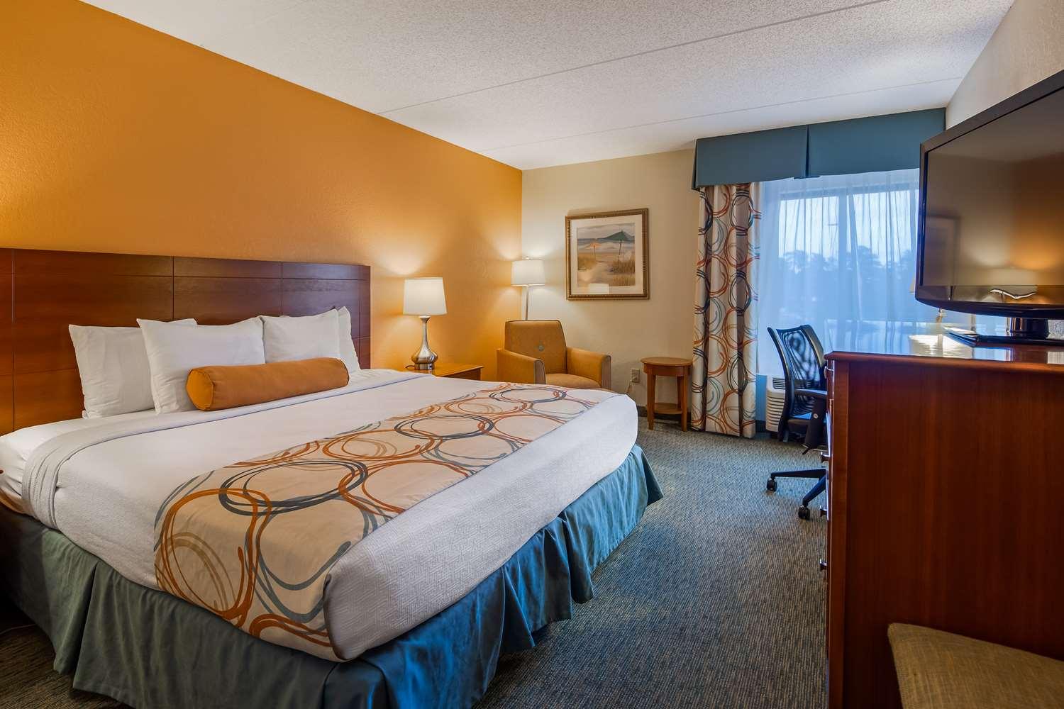 Best Western Plus Wilmington / Wrightsville Beach Eksteriør bilde
