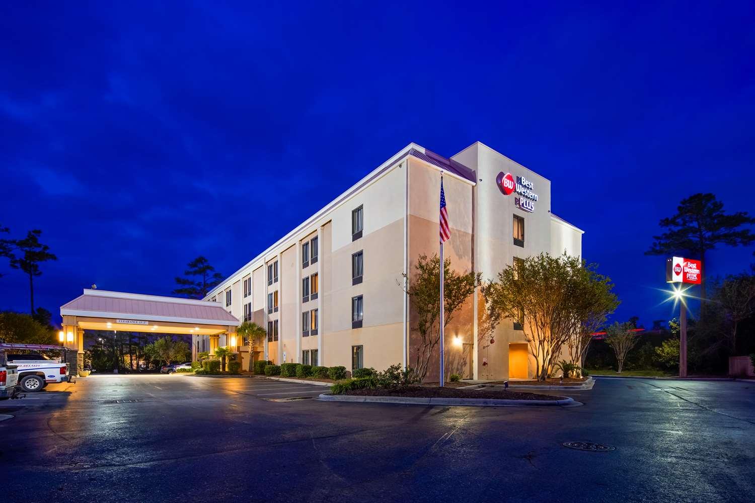 Best Western Plus Wilmington / Wrightsville Beach Eksteriør bilde