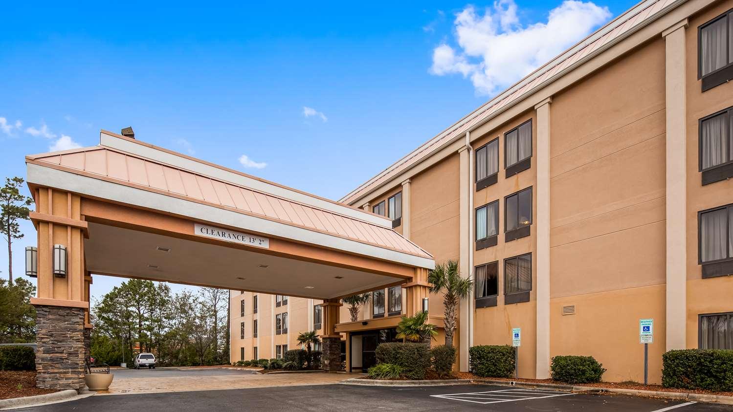 Best Western Plus Wilmington / Wrightsville Beach Eksteriør bilde