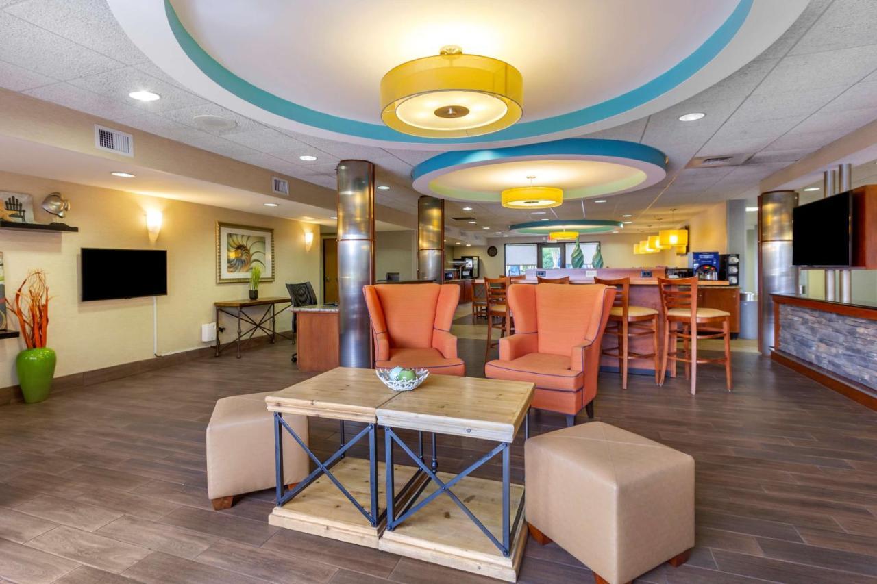 Best Western Plus Wilmington / Wrightsville Beach Eksteriør bilde