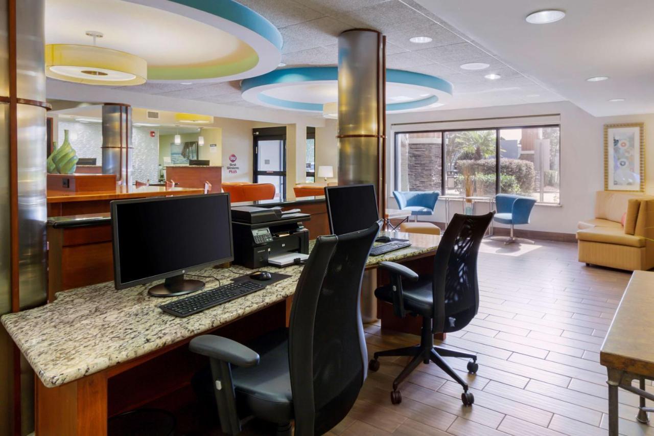 Best Western Plus Wilmington / Wrightsville Beach Eksteriør bilde