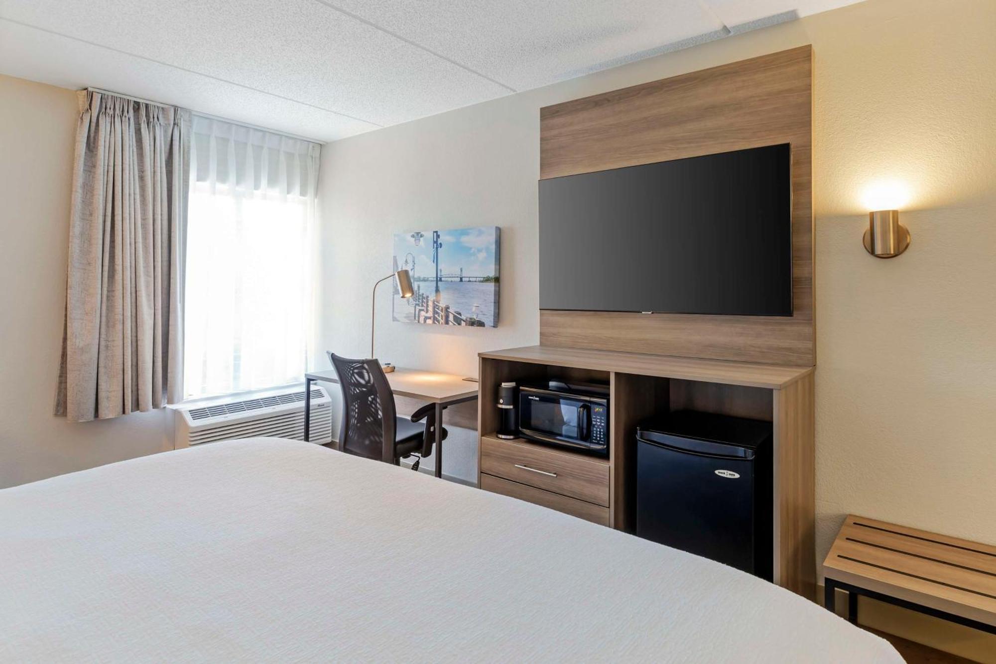 Best Western Plus Wilmington / Wrightsville Beach Eksteriør bilde