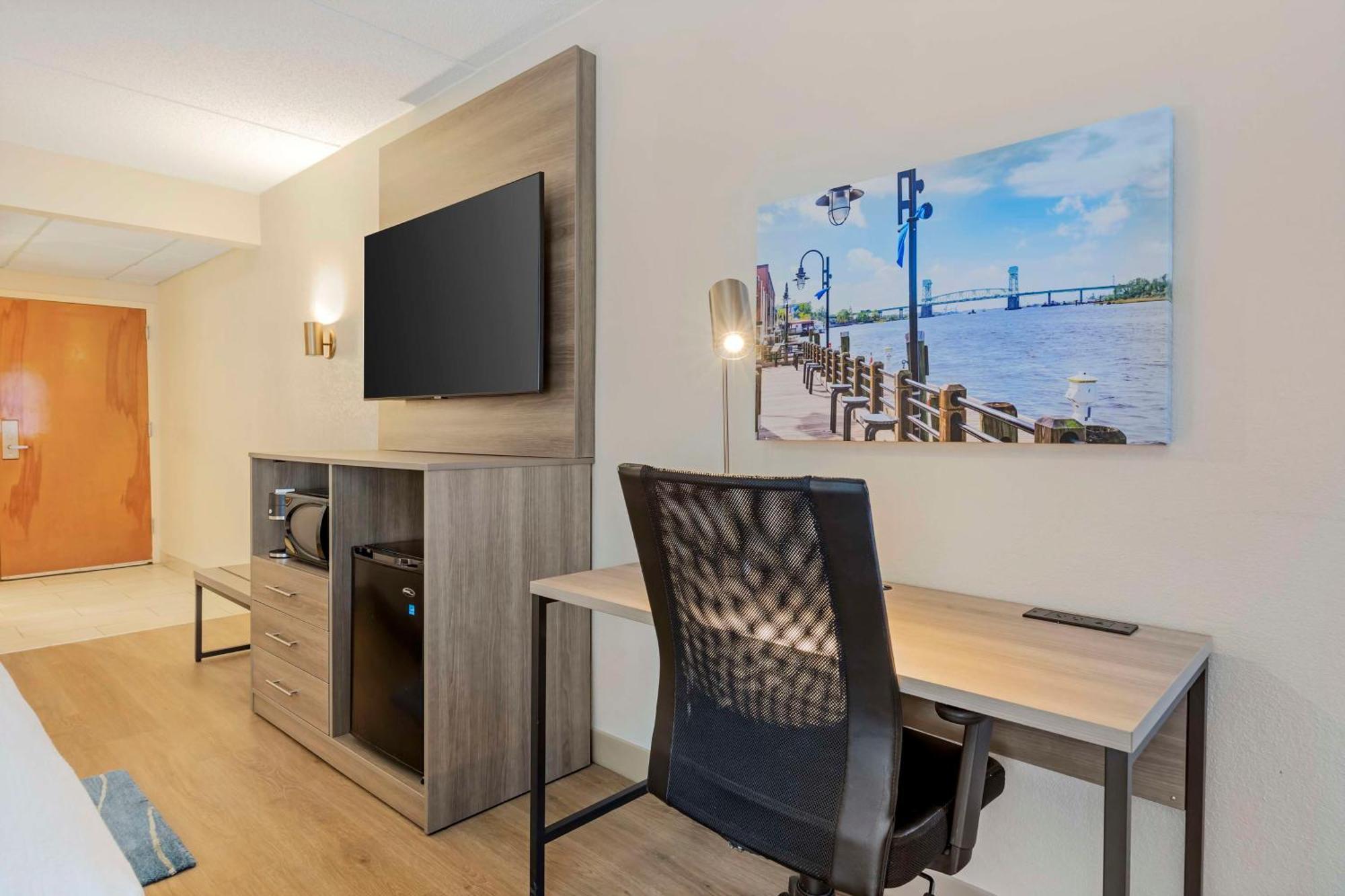 Best Western Plus Wilmington / Wrightsville Beach Eksteriør bilde