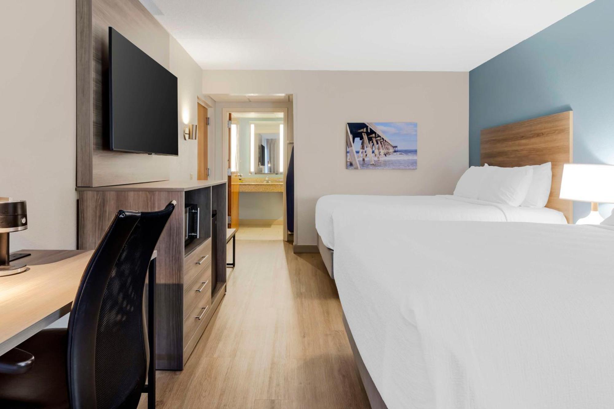 Best Western Plus Wilmington / Wrightsville Beach Eksteriør bilde