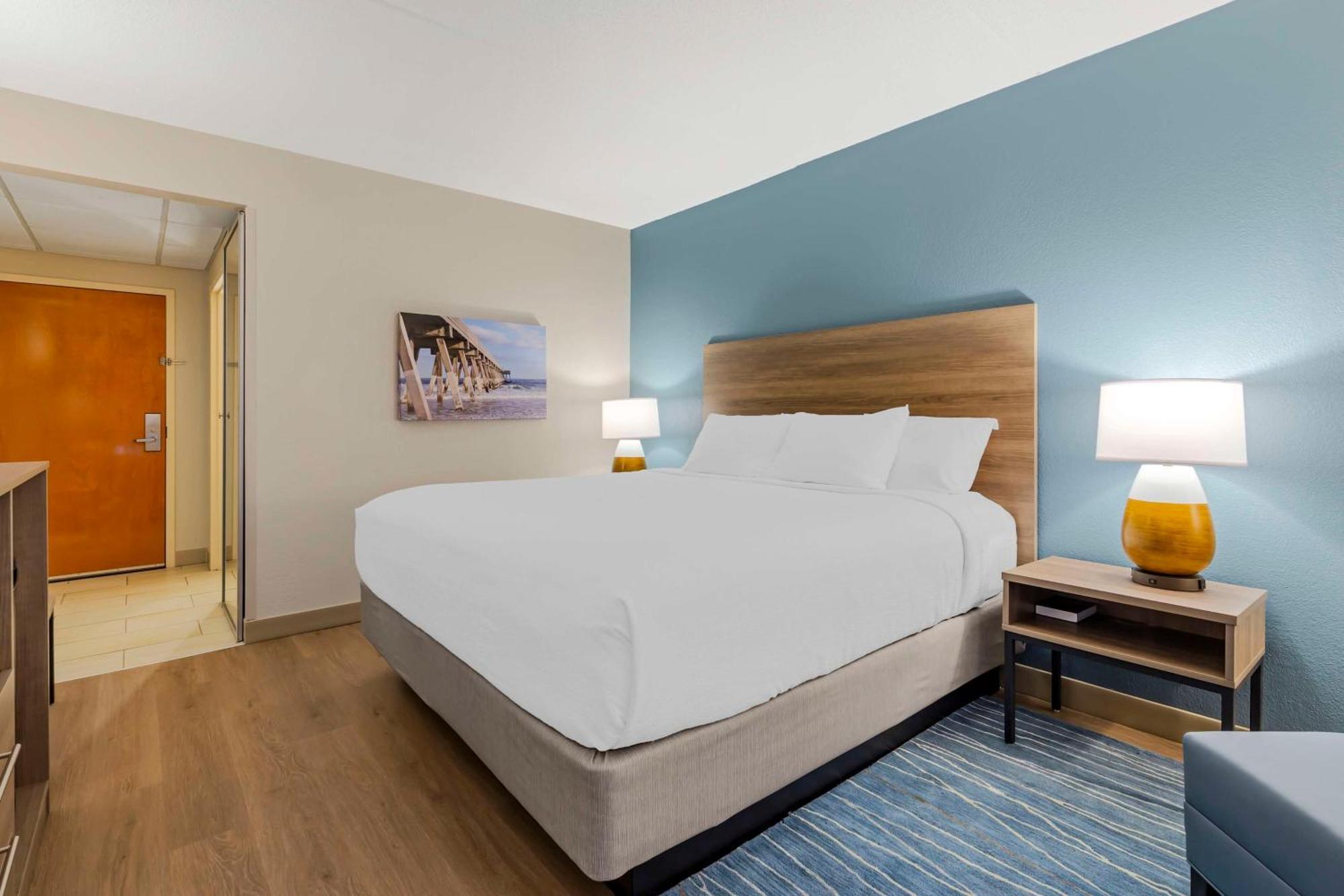 Best Western Plus Wilmington / Wrightsville Beach Eksteriør bilde