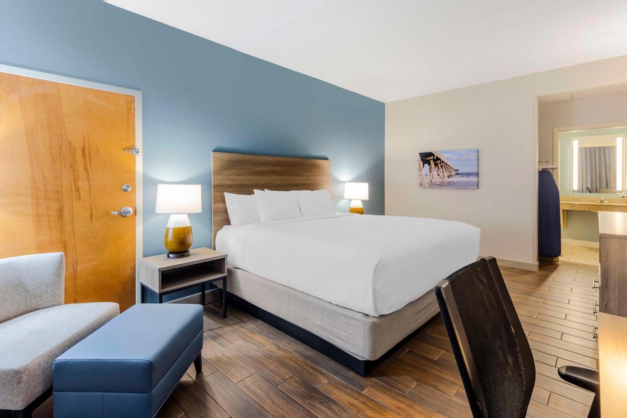 Best Western Plus Wilmington / Wrightsville Beach Eksteriør bilde