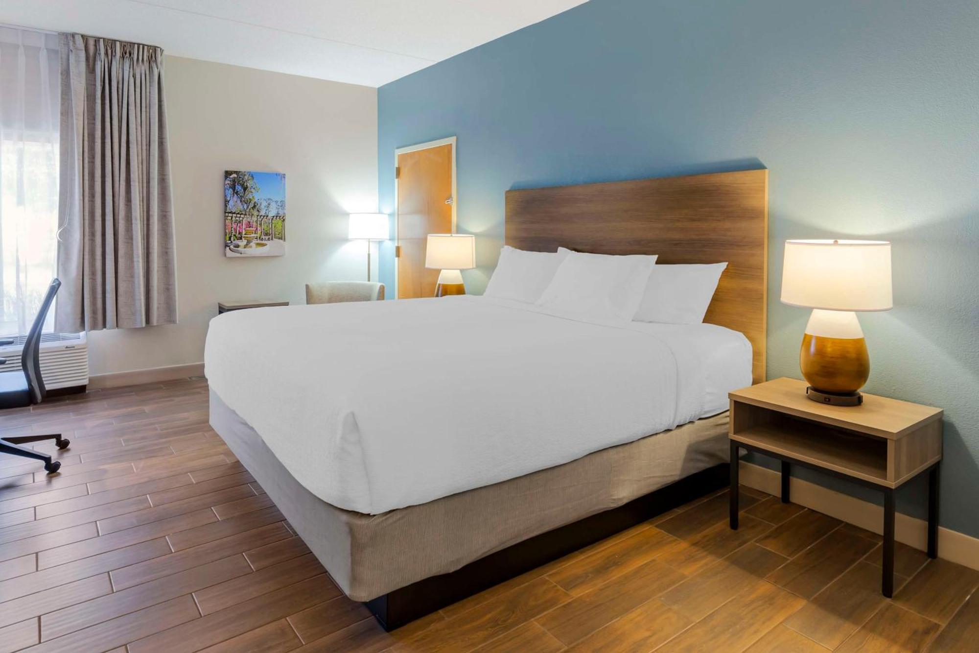 Best Western Plus Wilmington / Wrightsville Beach Eksteriør bilde
