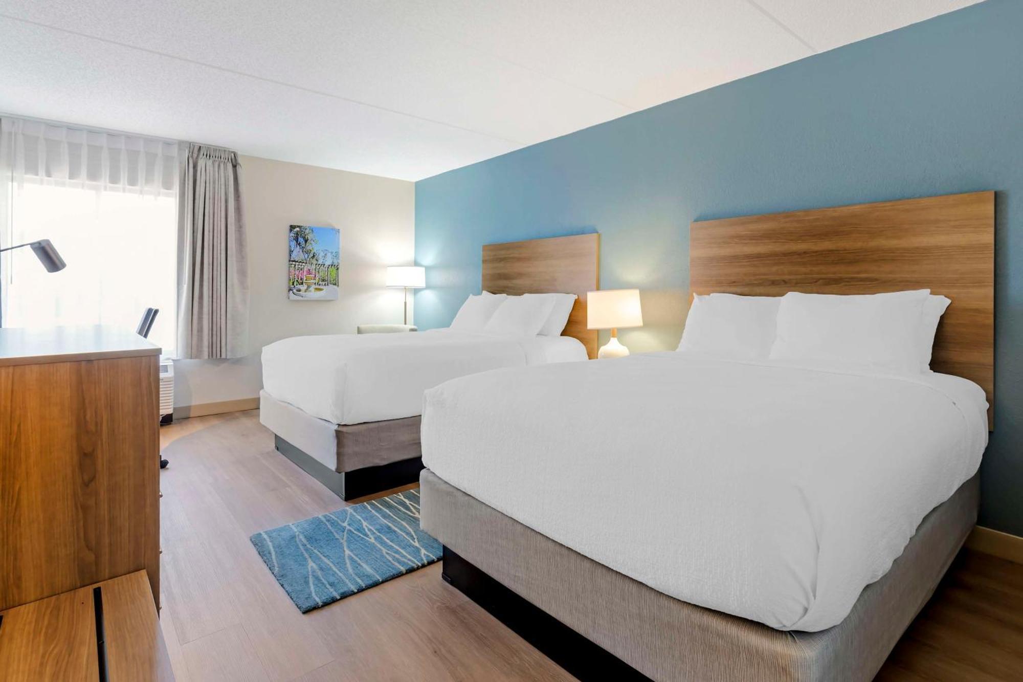 Best Western Plus Wilmington / Wrightsville Beach Eksteriør bilde