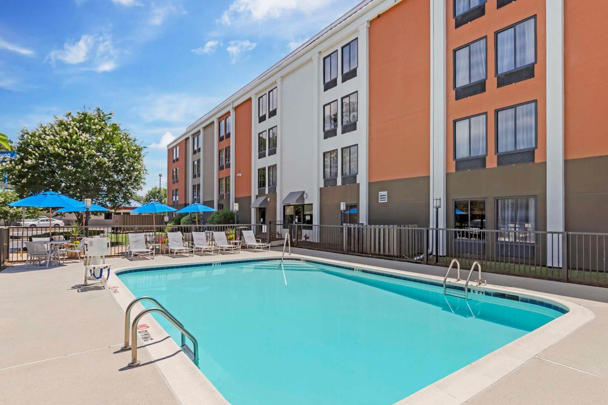 Best Western Plus Wilmington / Wrightsville Beach Eksteriør bilde