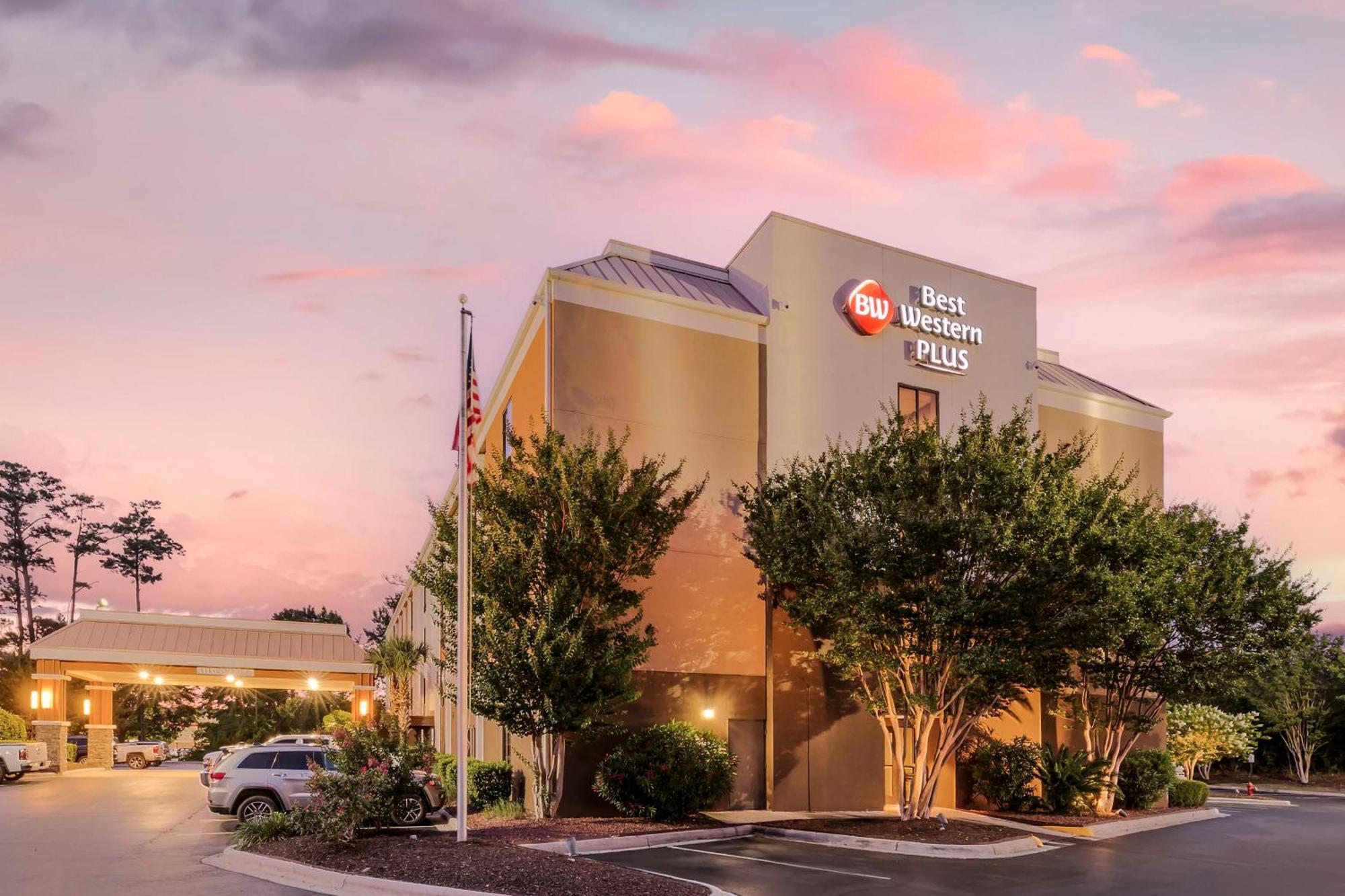 Best Western Plus Wilmington / Wrightsville Beach Eksteriør bilde