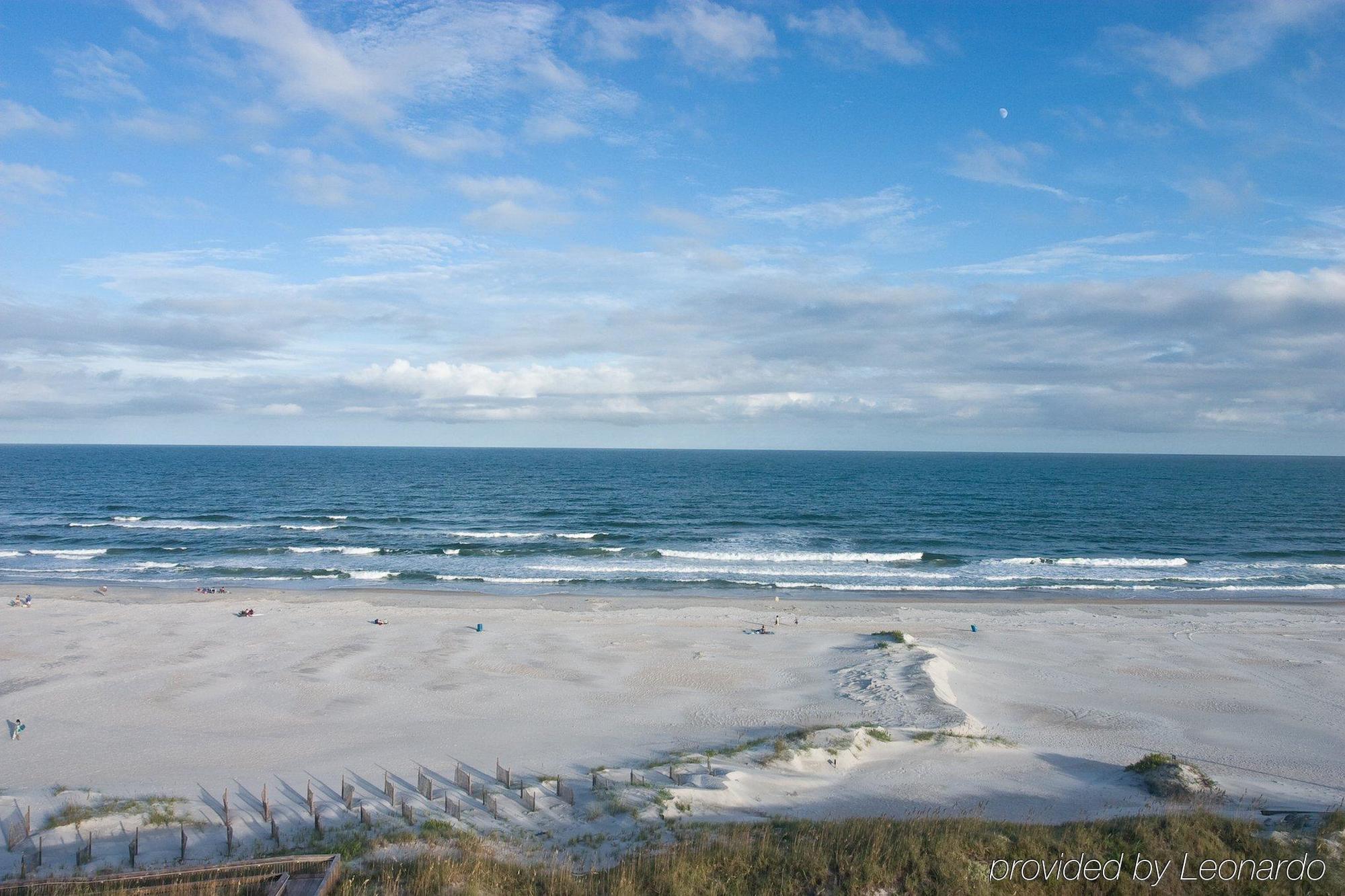 Best Western Plus Wilmington / Wrightsville Beach Eksteriør bilde