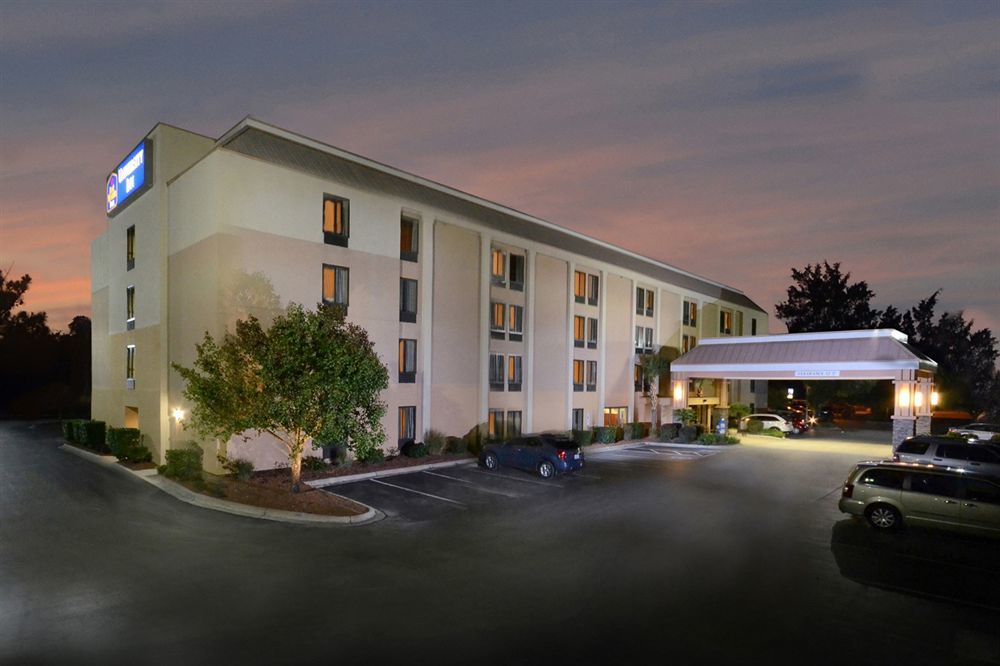 Best Western Plus Wilmington / Wrightsville Beach Eksteriør bilde