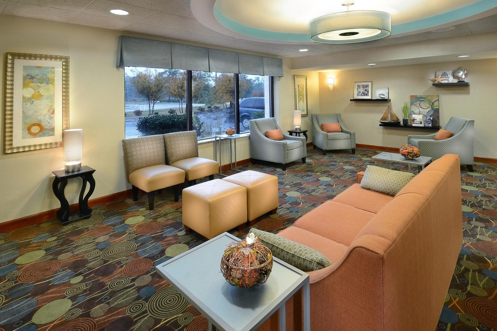 Best Western Plus Wilmington / Wrightsville Beach Eksteriør bilde