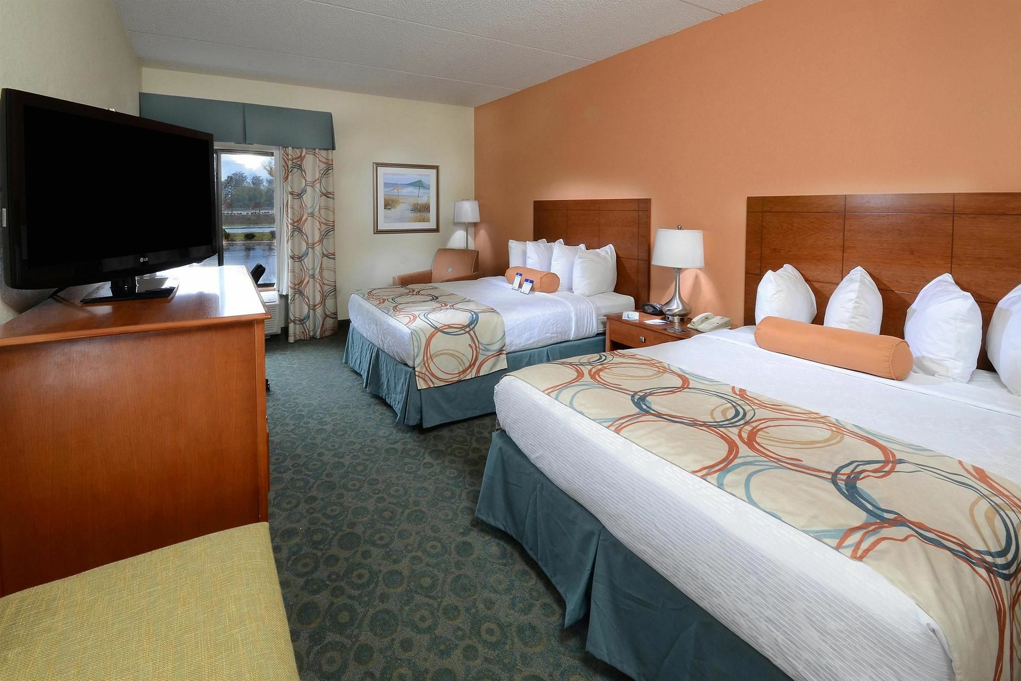 Best Western Plus Wilmington / Wrightsville Beach Eksteriør bilde