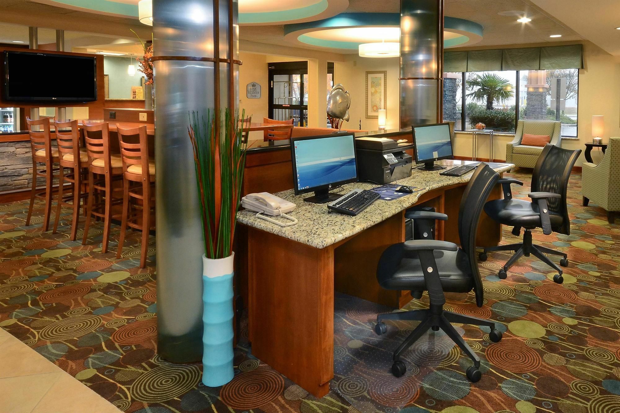 Best Western Plus Wilmington / Wrightsville Beach Eksteriør bilde