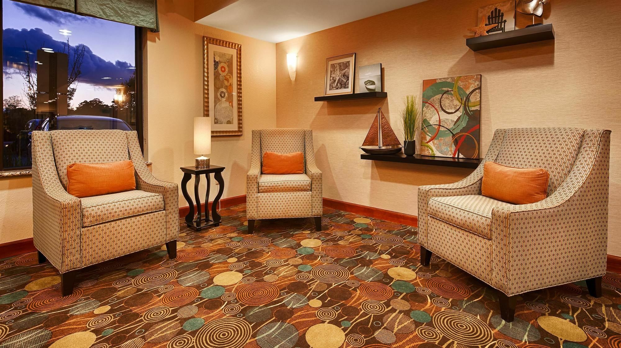 Best Western Plus Wilmington / Wrightsville Beach Eksteriør bilde