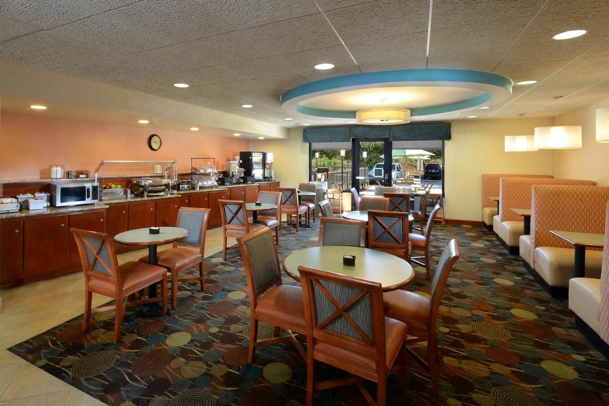 Best Western Plus Wilmington / Wrightsville Beach Eksteriør bilde