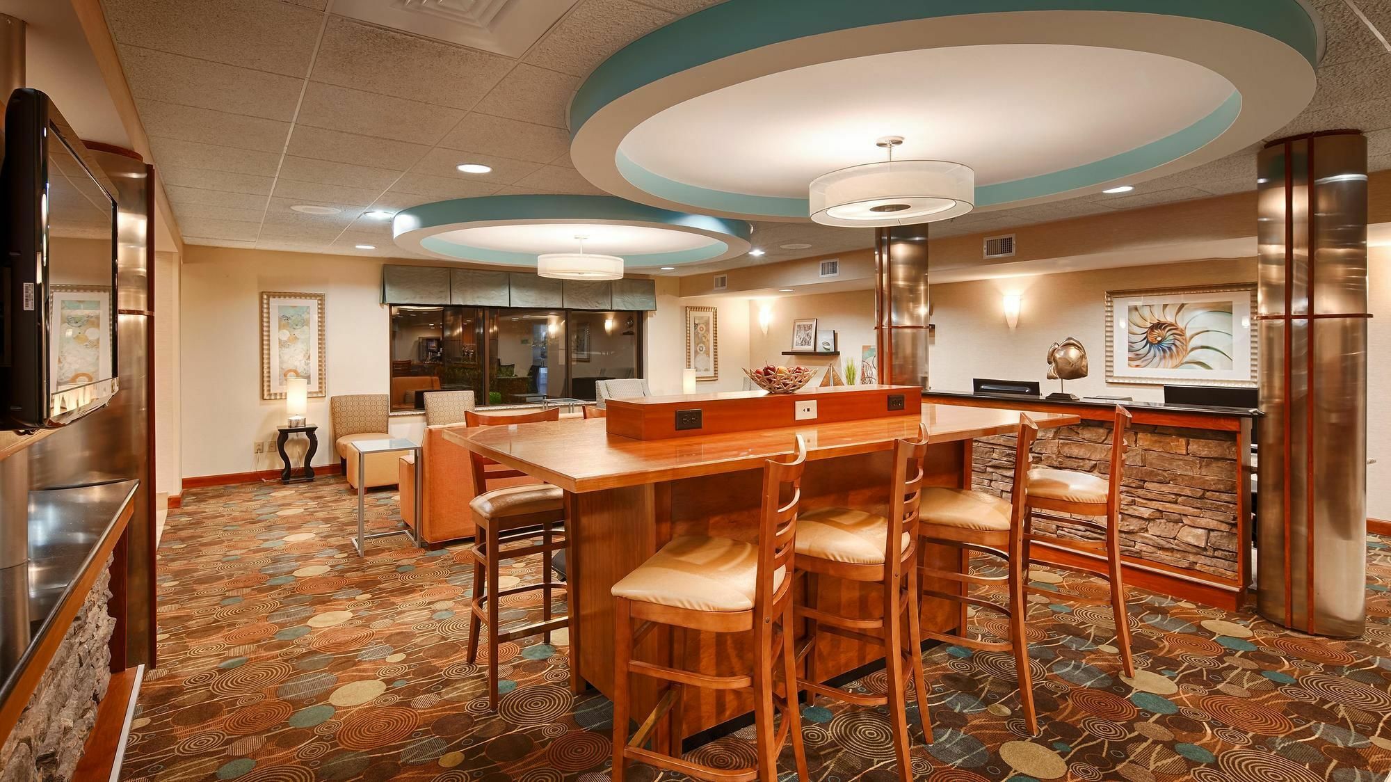 Best Western Plus Wilmington / Wrightsville Beach Eksteriør bilde