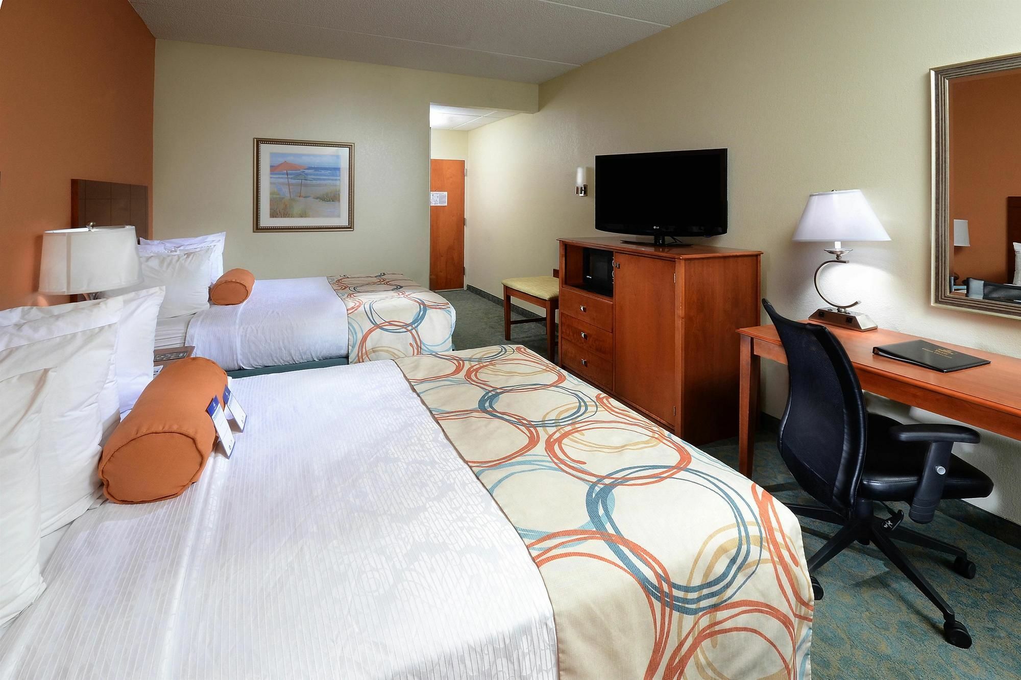 Best Western Plus Wilmington / Wrightsville Beach Eksteriør bilde
