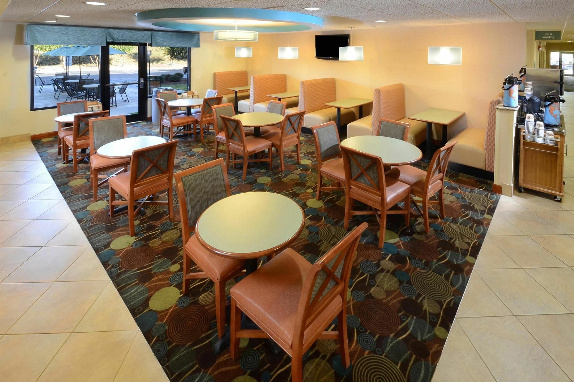 Best Western Plus Wilmington / Wrightsville Beach Eksteriør bilde