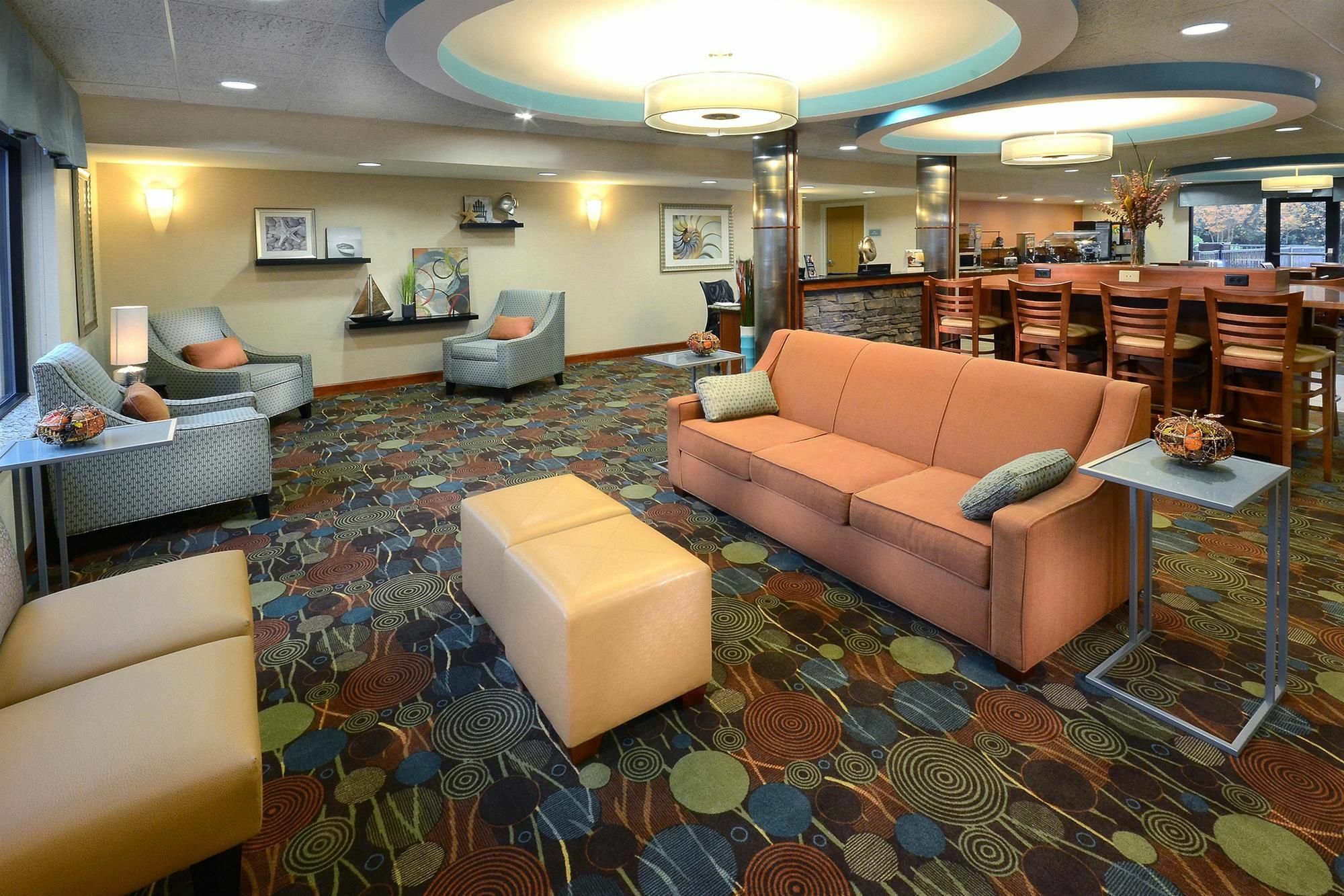 Best Western Plus Wilmington / Wrightsville Beach Eksteriør bilde