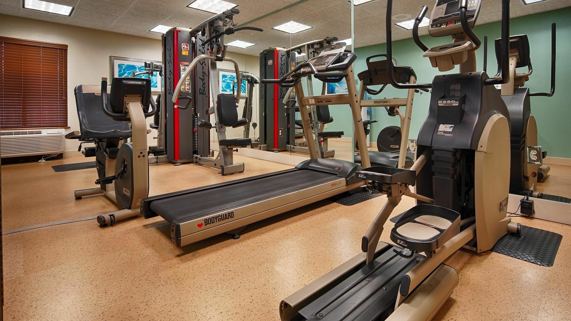 Best Western Plus Wilmington / Wrightsville Beach Eksteriør bilde