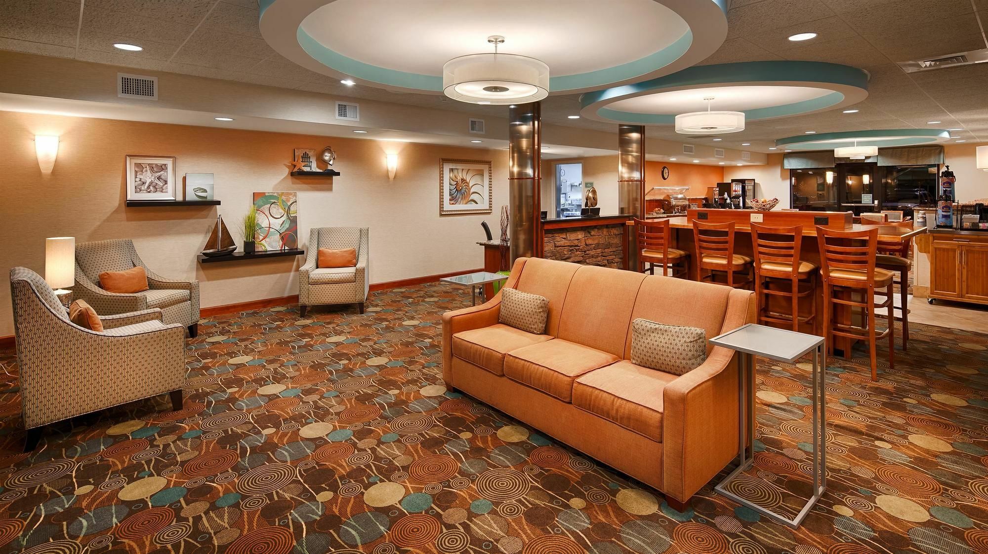 Best Western Plus Wilmington / Wrightsville Beach Eksteriør bilde